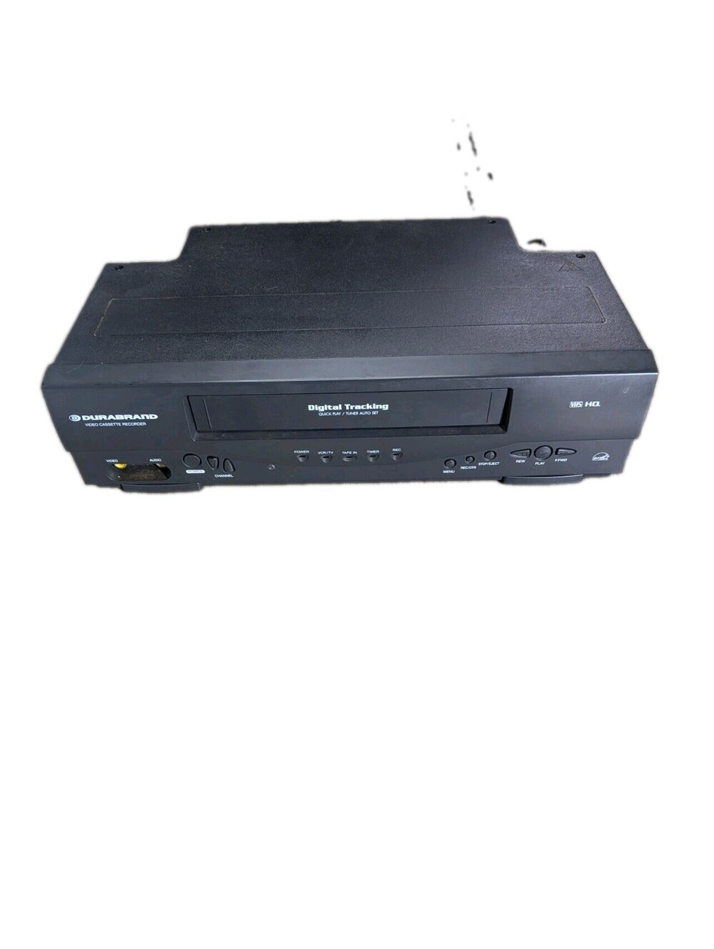 Durabrand VCR Video Cassette Recorder DCV203 No Remote Tested Good